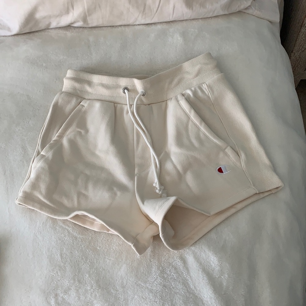 champion sweat shorts